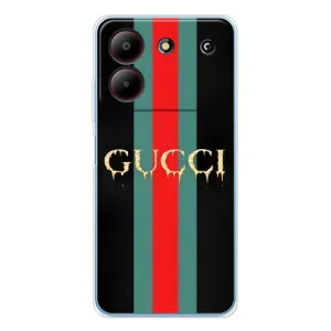 Чохли бренд ГУЧЧІ для ZTE Blade A54 (GUCCI)