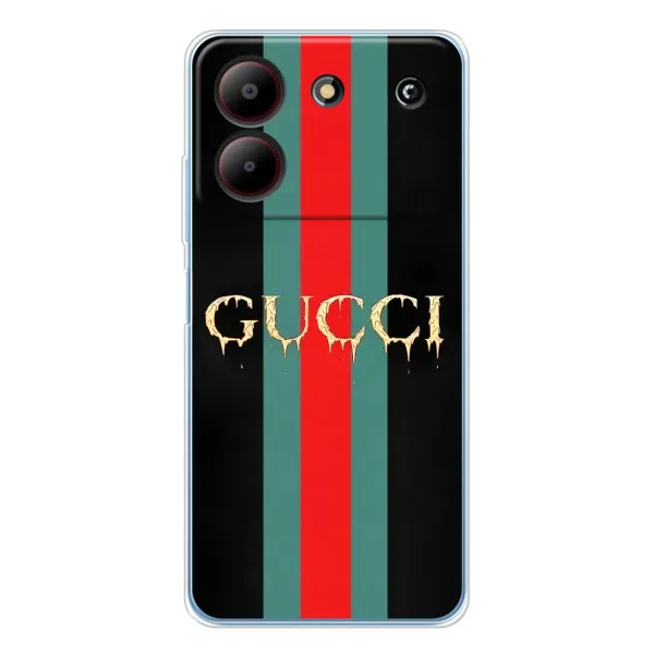 Чехол с рисунком «GUCCI» для ZTE Blade A54 Чехол с рисунком «GUCCI» для ZTE Blade A54