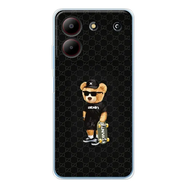 Чехол с рисунком «GUCCI Teddy» для ZTE Blade A54