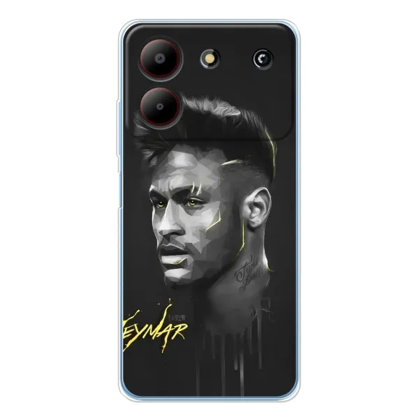 Чехол с рисунком «Junior Neymar» для ZTE Blade A54 Чехол с рисунком «Junior Neymar» для ZTE Blade A54