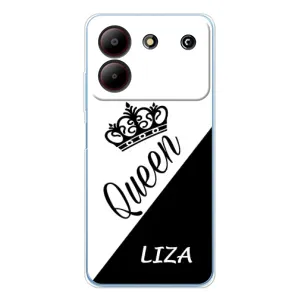 Чехлы для ZTE Blade A54 - Женские имена (LIZA)