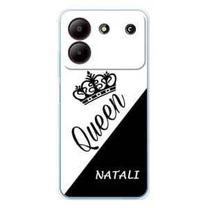 Чехлы для ZTE Blade A54 - Женские имена (NATALI)
