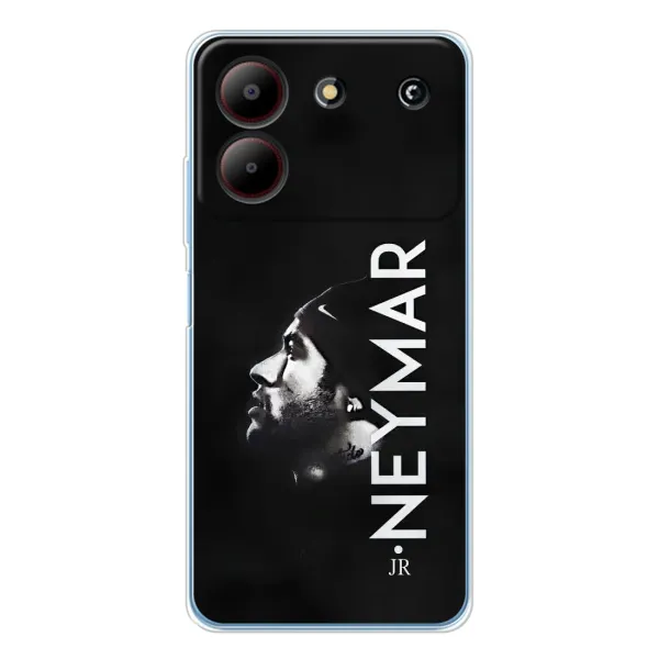 Чехол с рисунком «Neymar» для ZTE Blade A54 Чехол с рисунком «Neymar» для ZTE Blade A54