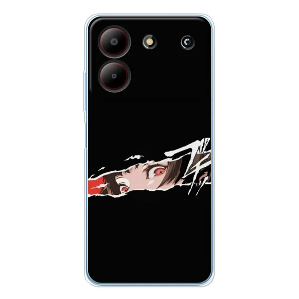 Чехол с рисунком «Персона 5» для ZTE Blade A54 Чехол с рисунком «Персона 5» для ZTE Blade A54