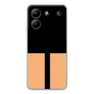 Купить Чехлы на телефон с принтом Anime для ZTE Blade A54 (Shippuuden)