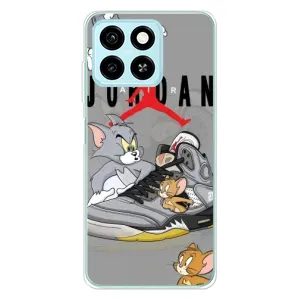 Силіконовый Чохол Nike Air Jordan на ЗТЕ Блейд А55 (Air Jordan)