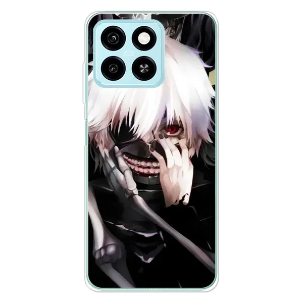 Чехол с рисунком «Аниме Гуль» для ZTE Blade A55 Чехол с рисунком «Аниме Гуль» для ZTE Blade A55
