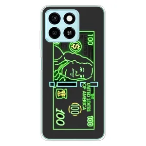 Чехол (Дорого -богато) на ZTE Blade A55 (Баксы)