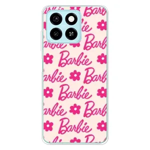 Силиконовый Чехол Барби Фильм на ZTE Blade A55 (Barbie)