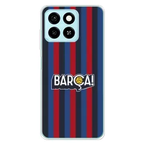 Чехол для ZTE Blade A55 (Барселона) (BARCA)