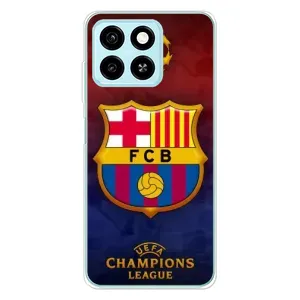 Чехол для ZTE Blade A55 (Барселона) (Barselona)