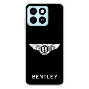 Чехлы с тематикой "Крутые машины" на ZTE Blade A55 (Logo Bentley)