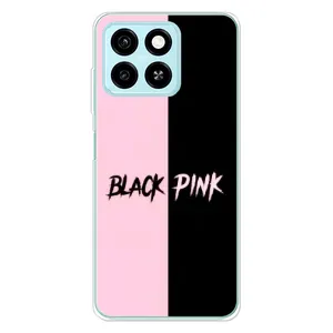 Чохли з картинкою для ZTE Blade A55 (BLACK PINK)