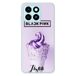 Чохли з картинкою для ZTE Blade A55 (BLACKPINK lisa)