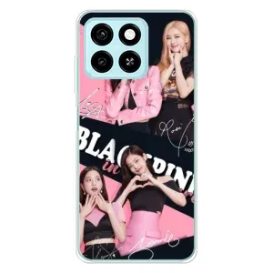 Чохли з картинкою для ZTE Blade A55 (BLACKPINK)