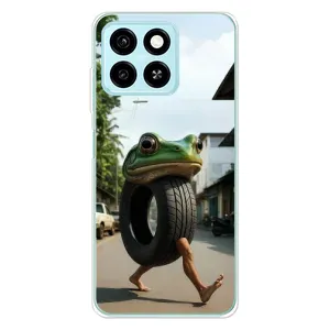 Чохол з мемами траралело тралала для ZTE Blade A55 (Бонека амбалабу)