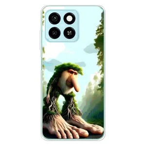 Чохол з мемами траралело тралала для ZTE Blade A55 (Брр брр патапім)