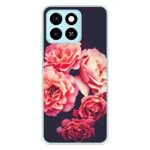 Чехлы с тематикой "ЦВЕТЫ" на ZTE Blade A55 (Бутоны)