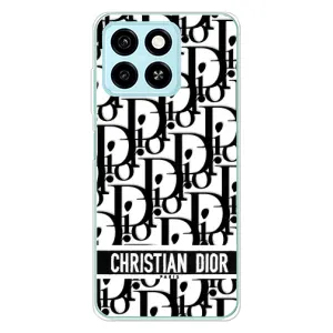 Чохол (Dior, Prada, YSL, Chanel) для ZTE Blade A55 (Christian Dior)