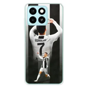 Чохол Кріштіану Ронаналду для ZTE Blade A55 (Cristiano R)