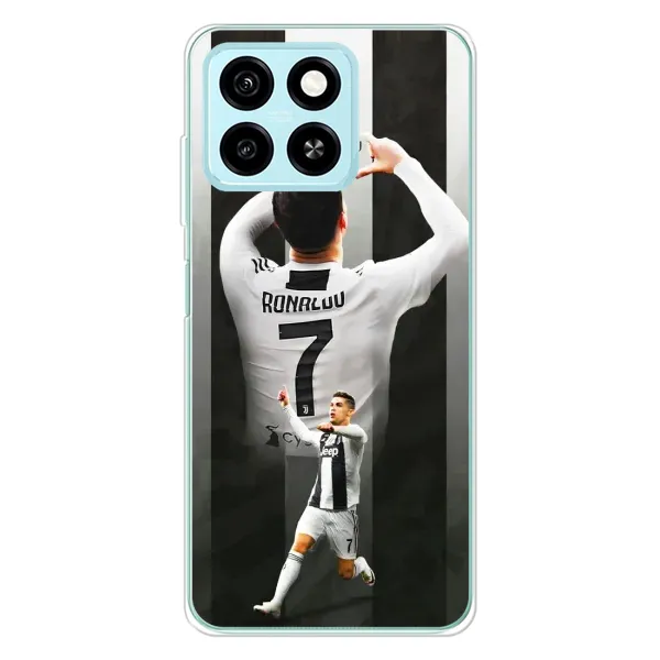 Чохол з малюнком «Cristiano R» для ZTE Blade A55 Чохол з малюнком «Cristiano R» для ZTE Blade A55