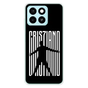 Чохол Кріштіану Ронаналду для ZTE Blade A55 (Cristiano)