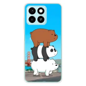 Чохли з Пандами на ZTE Blade A55