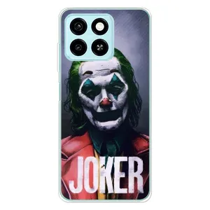 Чехлы с картинкой Джокера на ZTE Blade A55 (Джокер)