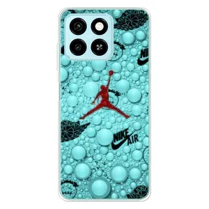 Силіконовый Чохол Nike Air Jordan на ЗТЕ Блейд А55 (Джордан Найк)