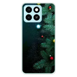 Чохол новорічна ялинка на ZTE Blade A55 (Ялинка)