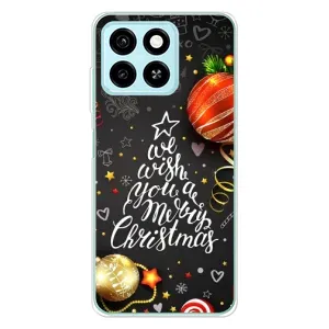 Чохол новорічна ялинка на ZTE Blade A55 (Ялинка)