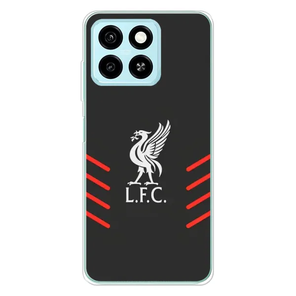 Чехол с рисунком «Эмблема Liverpool» для ZTE Blade A55 Чехол с рисунком «Эмблема Liverpool» для ZTE Blade A55
