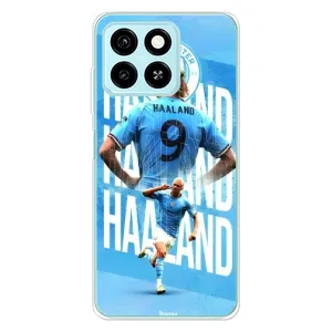 Чохли з принтом на ZTE Blade A55 Футболіст (Erling Haaland)