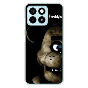 Чехлы Пять ночей с Фредди для ЗТЕ Блейд А55 (Five Nights)