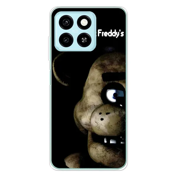 Чехол с рисунком «Five Nights» для ZTE Blade A55