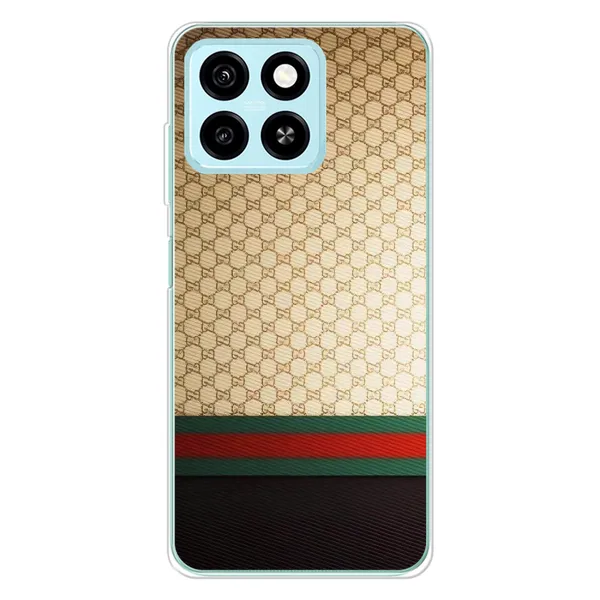 Чехол с рисунком «Фон Гуччи» для ZTE Blade A55 Чехол с рисунком «Фон Гуччи» для ZTE Blade A55
