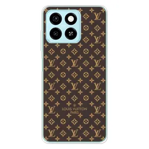Чохол Стиль Louis Vuitton на ZTE Blade A55 (Фон Луі Віттон)