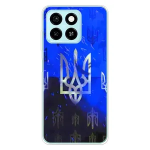 Чехол Укр Символика для ZTE Blade A55