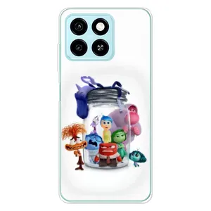 Чехол Головоломка для ZTE Blade A55 - (AlphaPrint) (Головоломка)