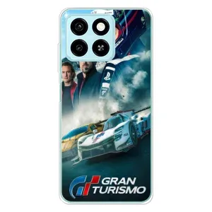 Чехол Gran Turismo / Гран Туризмо на ЗТЕ Блейд А55 (Гонки)