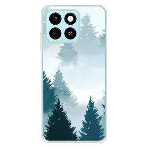 Літній Чохол на ZTE Blade A55 (Гірський Ліс)