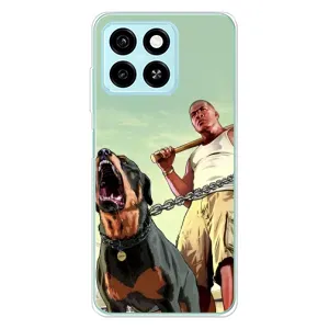 Чехол КИБЕРСПОРТ для ZTE Blade A55 (GTA)