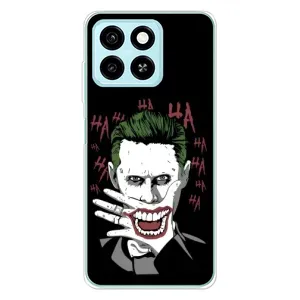 Чехлы с картинкой Джокера на ZTE Blade A55 (Hahaha)