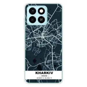 Чехлы силиконовые (Город Харьков) на ЗТЕ Блейд А55 (Харьков)