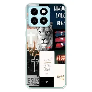 Чехлы для ZTE Blade A55 (Для Христиан)
