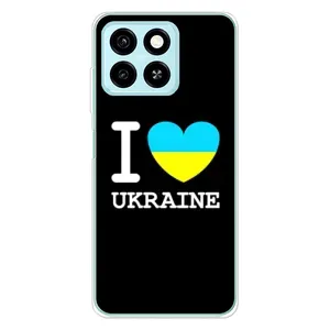 Чехол с Украинской символикой на ЗТЕ Блейд А55