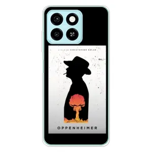 Чехол Оппенгеймер / Oppenheimer на ZTE Blade A55 (Изобретатель)