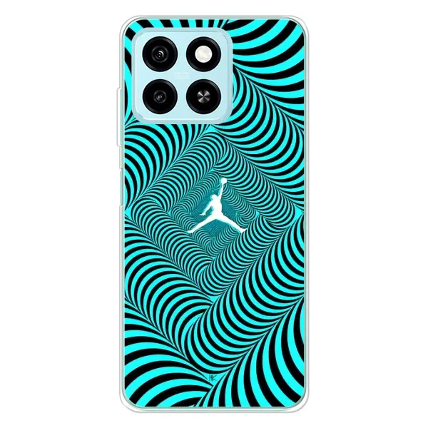 Чехол с рисунком «Jordan» для ZTE Blade A55 Чехол с рисунком «Jordan» для ZTE Blade A55