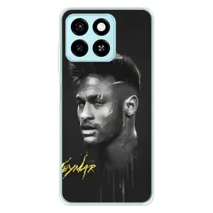 Силіконовий Чохол для ZTE Blade A55 (Junior Neymar)