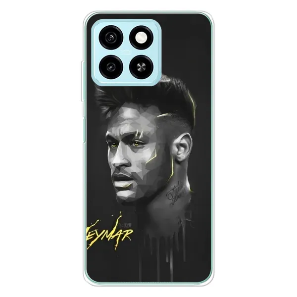 Чехол с рисунком «Junior Neymar» для ZTE Blade A55 Чехол с рисунком «Junior Neymar» для ZTE Blade A55